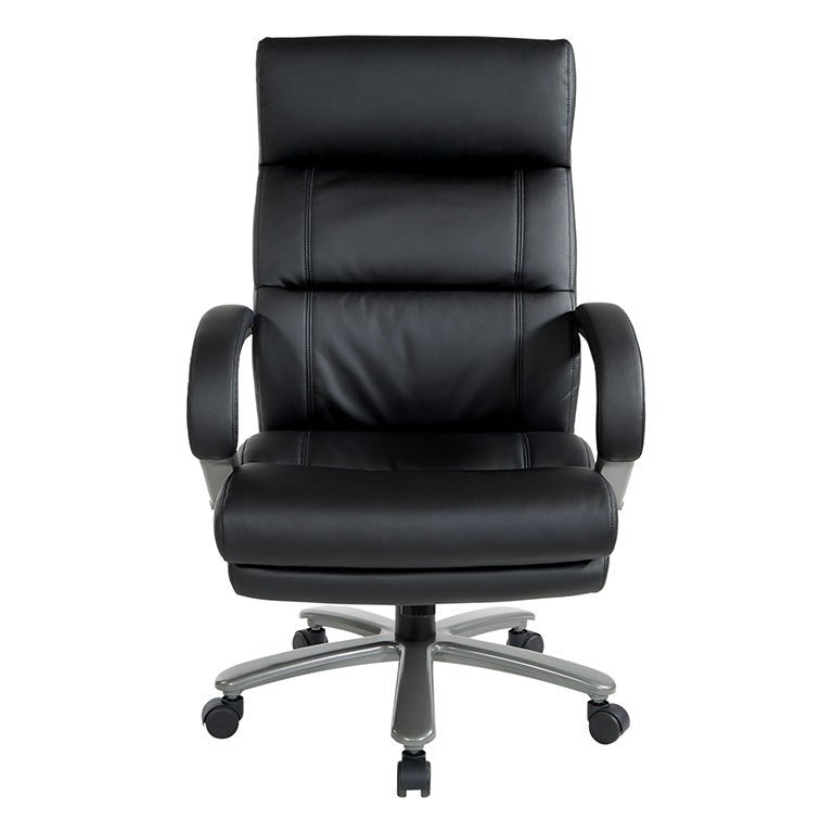 WorkSmart Big and Tall Executive Chair - ECH95297BT-EC3 - Functional Office Furniture - ECH95297BT-EC3