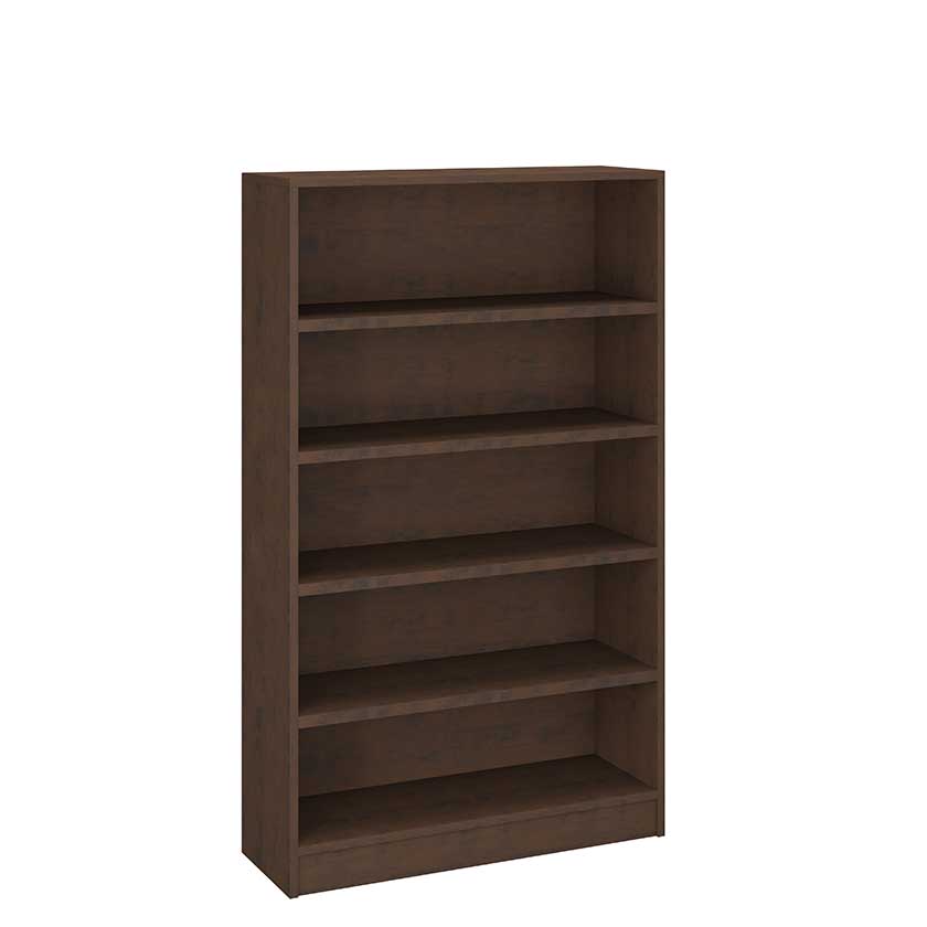 Bookcase with 4 shelves (60x36x12) - Office Desks - LMBC - 60