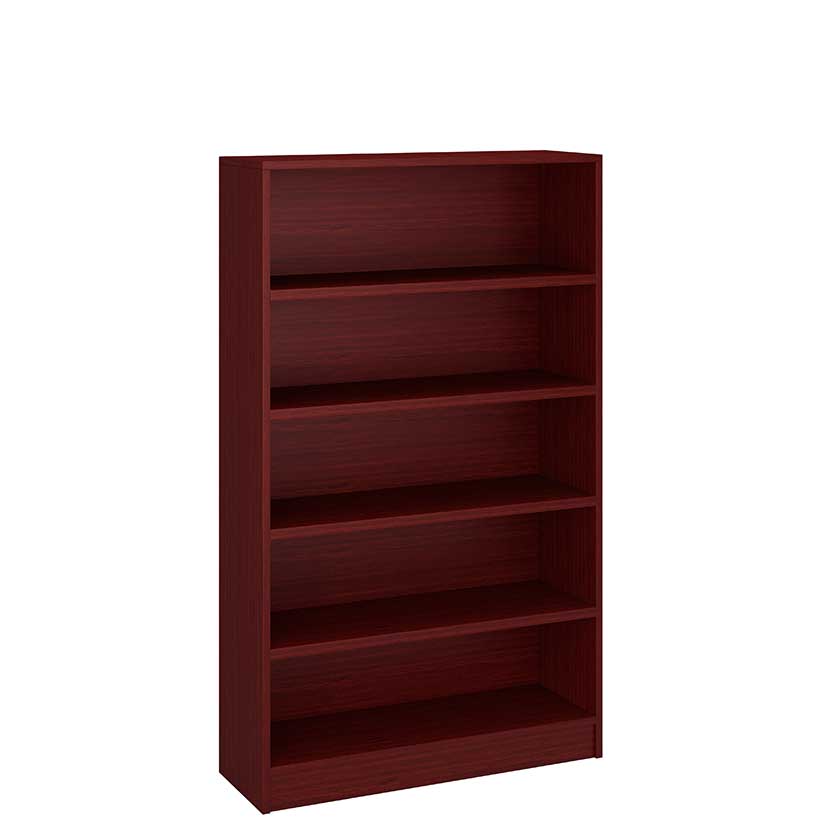 Bookcase with 4 shelves (60x36x12) - Office Desks - LMBC - 60