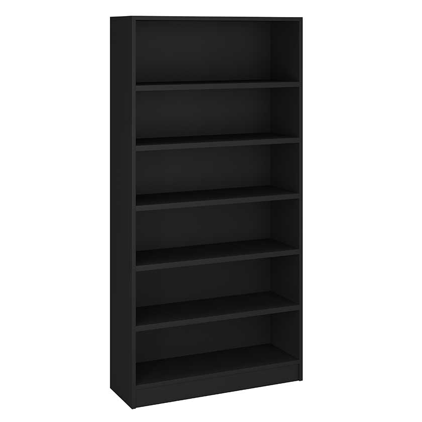 Bookcase with 5 shelves (84x36x12) - Office Desks - LMBC - 84