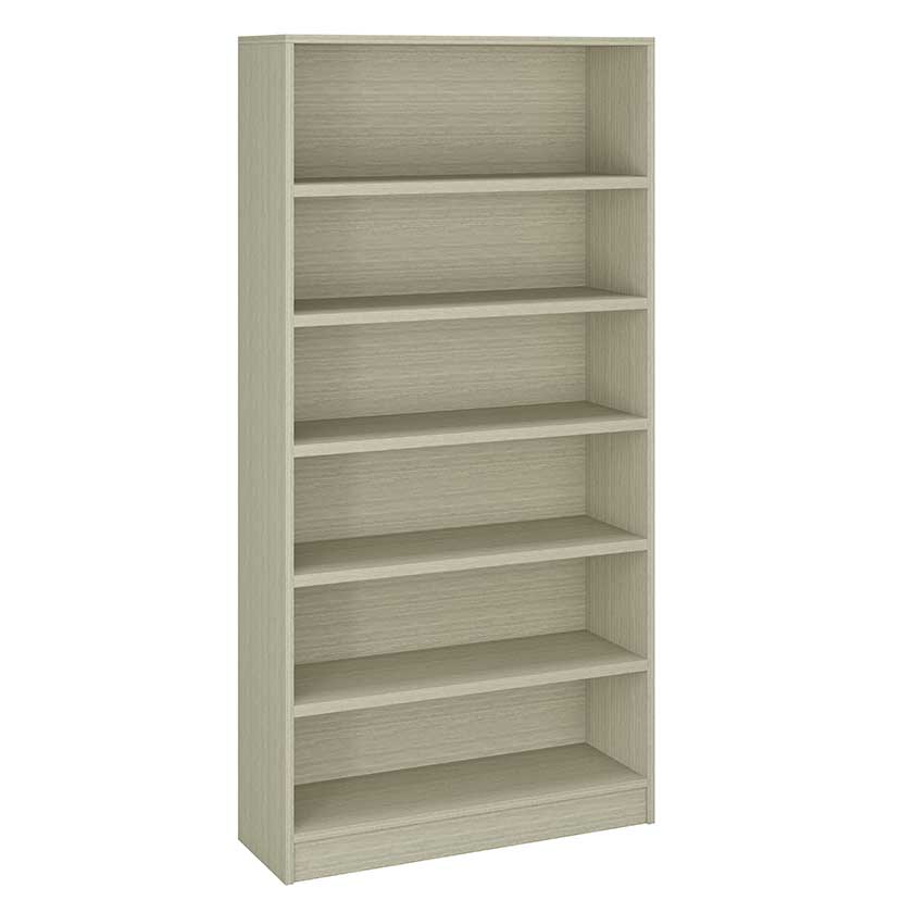 Bookcase with 5 shelves (84x36x12) - Office Desks - LMBC - 84