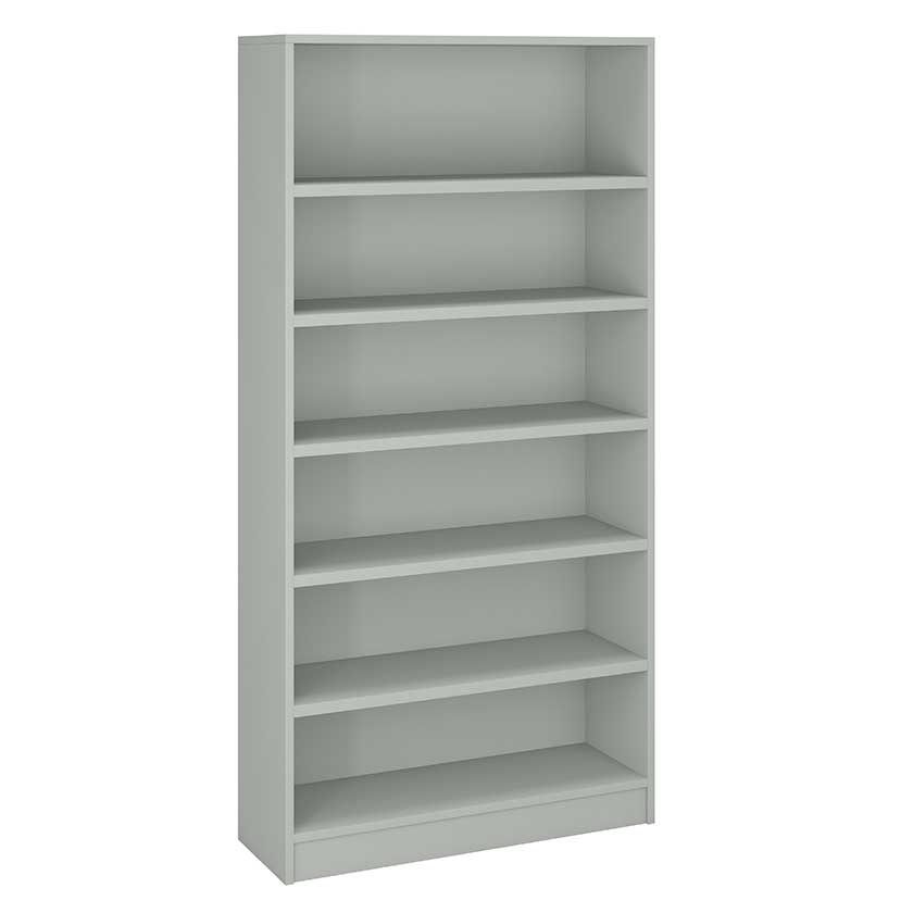 Bookcase with 5 shelves (84x36x12) - Office Desks - LMBC - 84