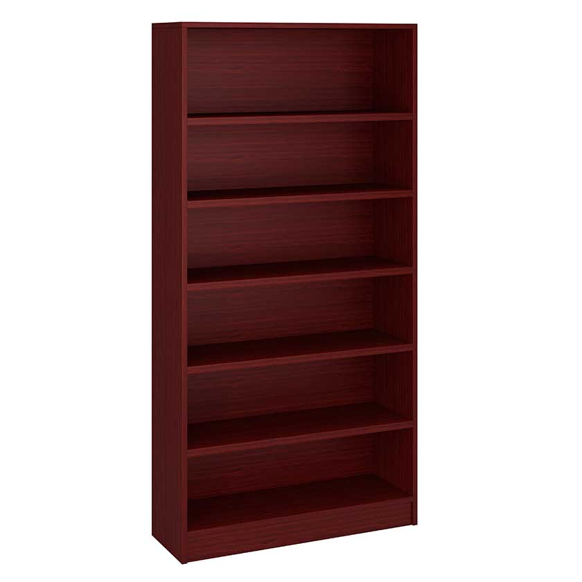 Bookcase with 5 shelves (84x36x12) - Office Desks - LMBC - 84