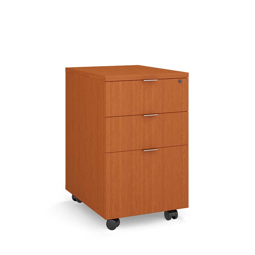 Freestanding or Mobile B/B/F (17x22x29) - Office Desks - LMBBF