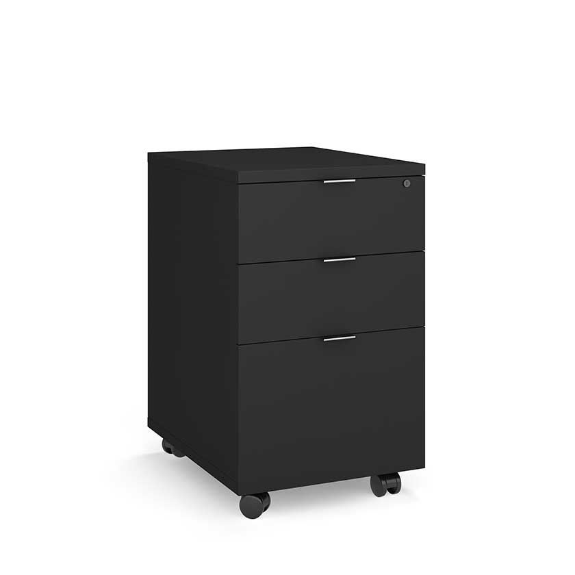 Freestanding or Mobile B/B/F (17x22x29) - Office Desks - LMBBF