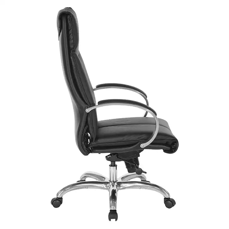 Pro Line II Deluxe High Back Black Chair - 8200 - Office Desks - 8200