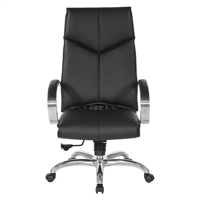 Pro Line II Deluxe High Back Black Chair - 8200 - Office Desks - 8200