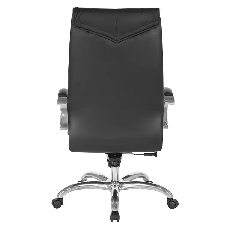 Pro Line II Deluxe High Back Black Chair - 8200 - Office Desks - 8200