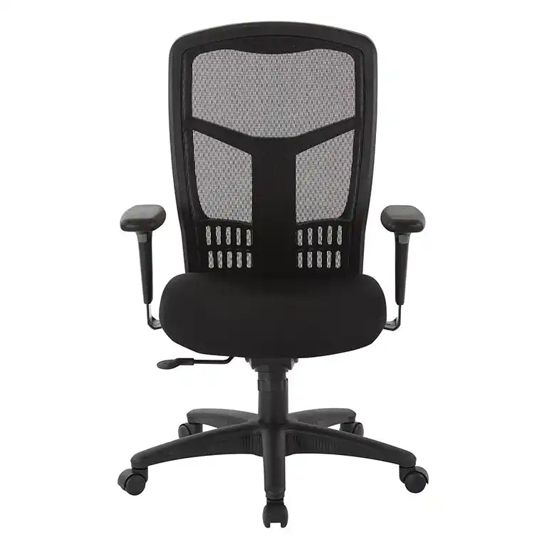 Pro Line II ProGrid High Back Managers Chair - 90662-30 - Office Desks - 90662-30