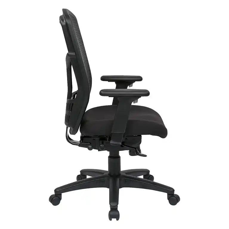 Pro Line II ProGrid High Back Managers Chair - 90662-30 - Office Desks - 90662-30