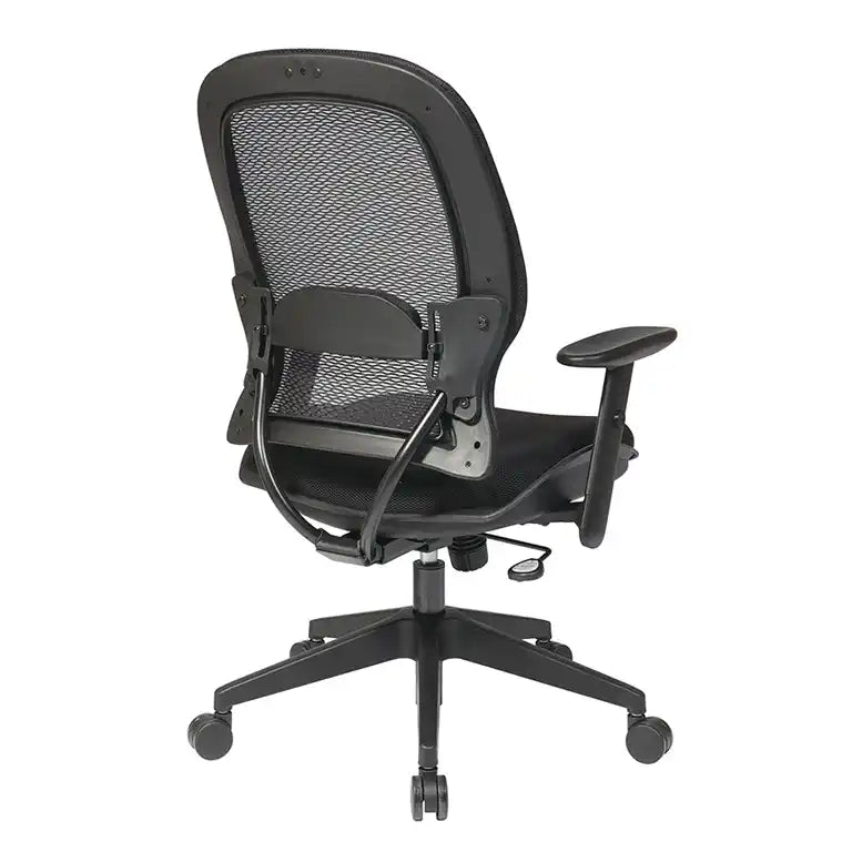 Space AirGrid Back And Mesh Seat Managers Chair 5540 - Office Desks - 5540