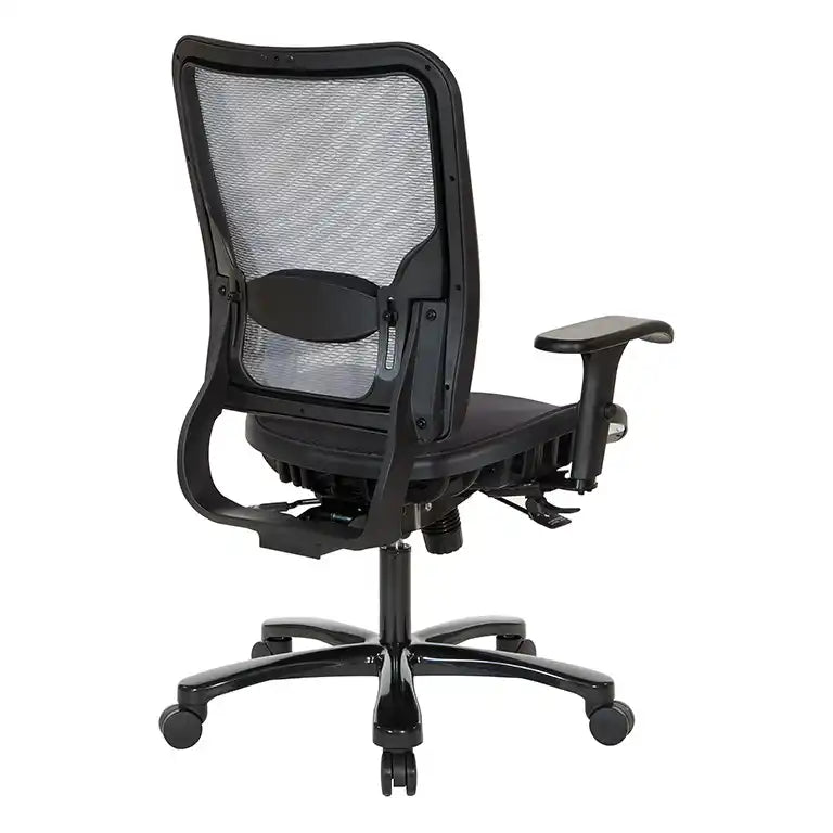 Space Big & Tall Mesh Office Chair - 75-77A753 - Office Desks - 75-77A753