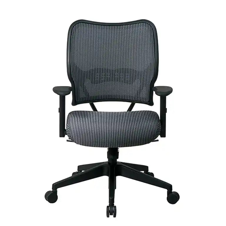 Space Deluxe Chair with Charcoal VeraFlex Fabric - 13-V44N1WA - Office Desks - 13-V44N1WA