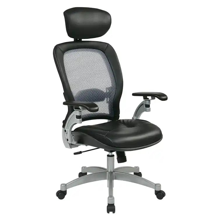 Space Professional Light AirGrid Back Chair - 36806 - Office Desks - 36806