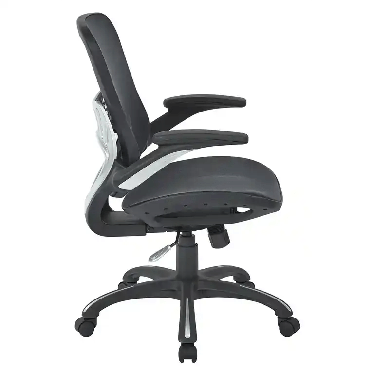 Work Smart Mesh Manager’s Chair 69906-3 - Office Desks - 69906-3