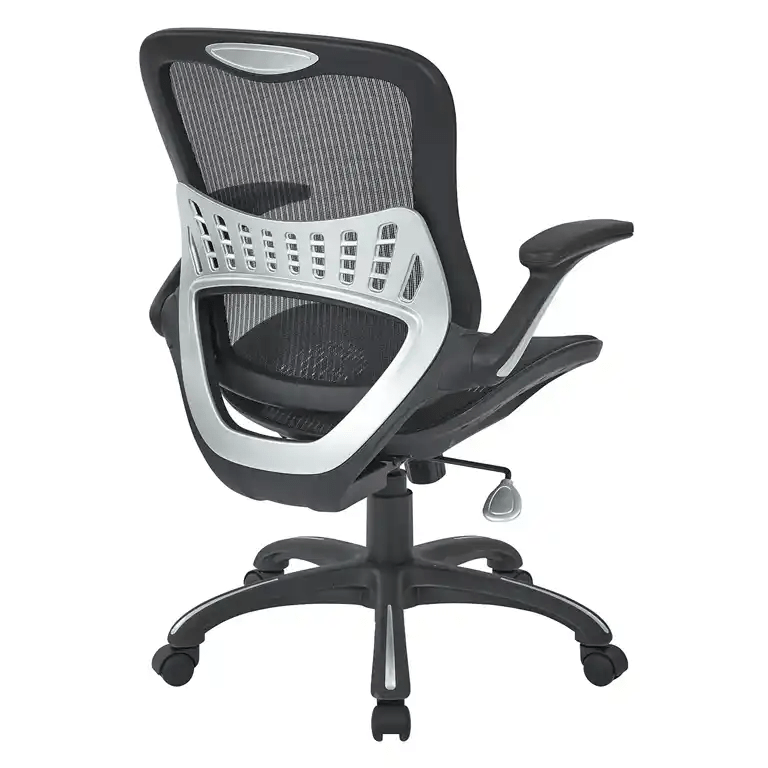 Work Smart Mesh Manager’s Chair 69906-3 - Office Desks - 69906-3