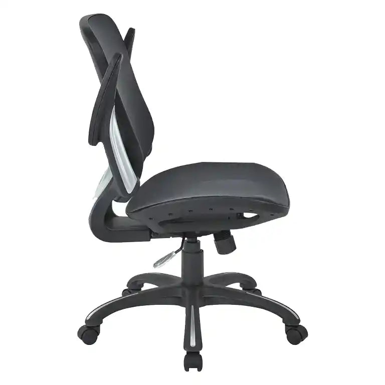 Work Smart Mesh Manager’s Chair 69906-3 - Office Desks - 69906-3