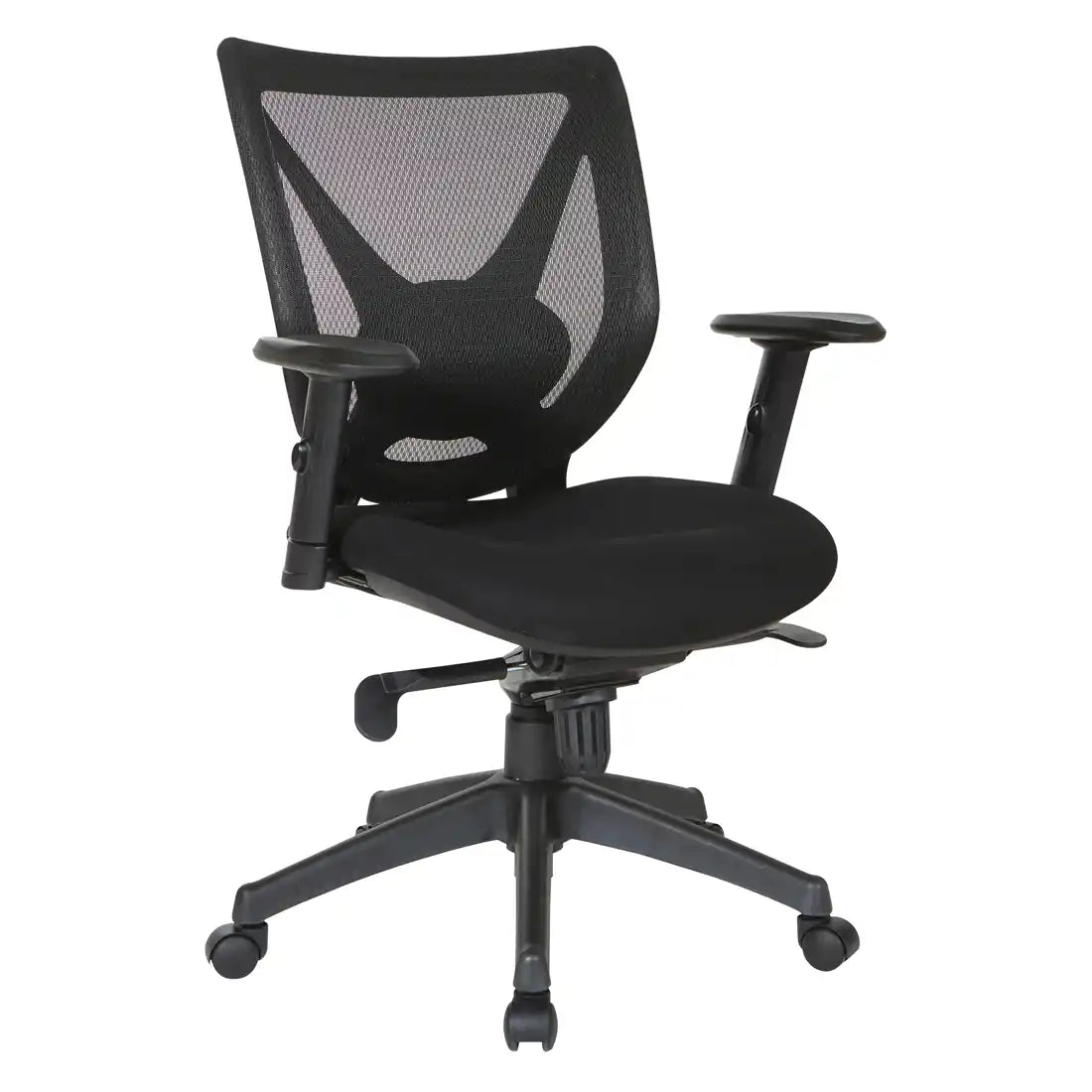 WorkSmart Screen Back Chair - EM98880-F3 - Functional Office Furniture - EM98880-F3