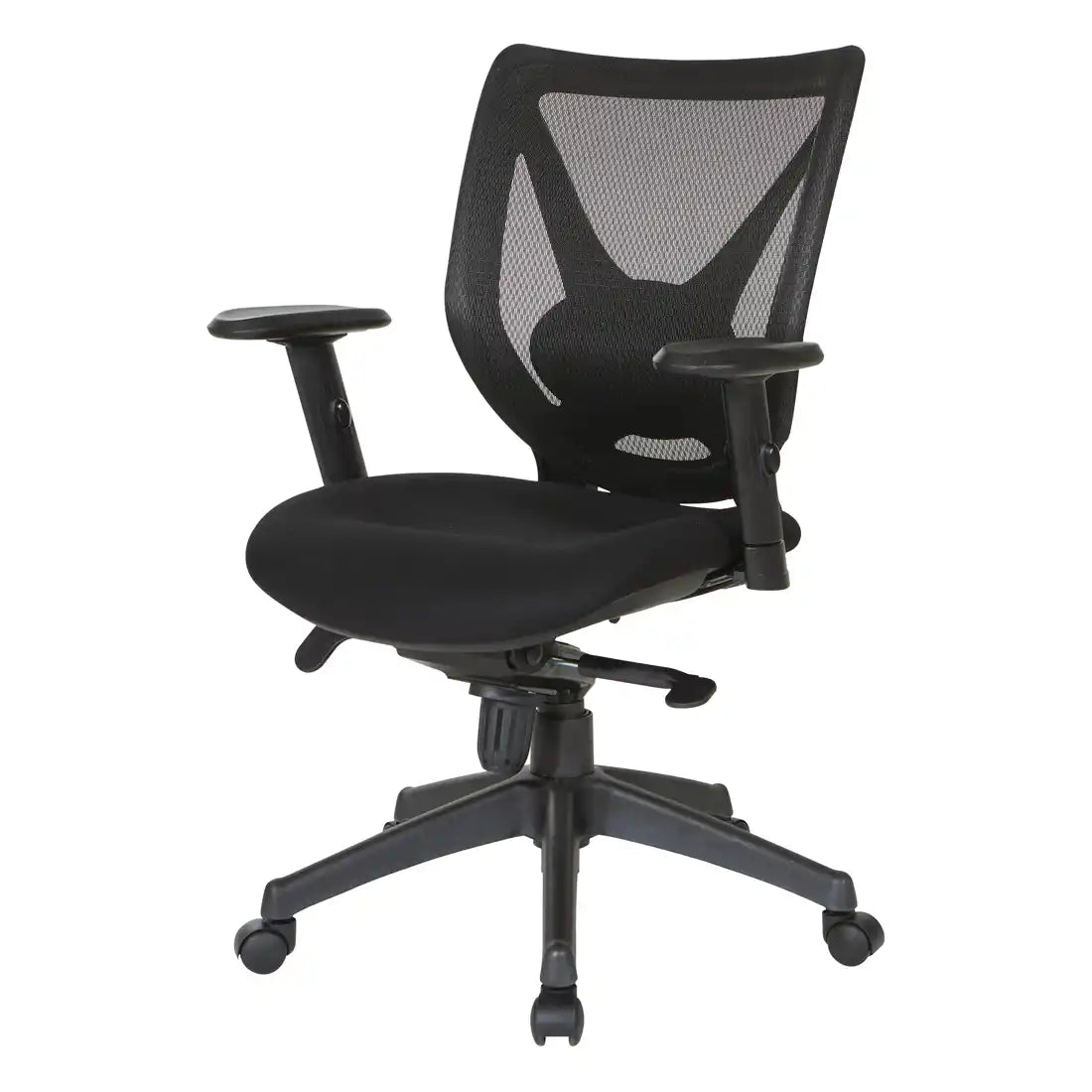 WorkSmart Screen Back Chair - EM98880-F3 - Functional Office Furniture - EM98880-F3