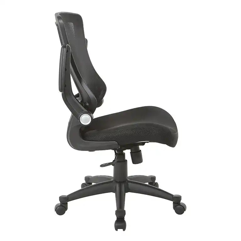 WorkSmart Screen Back Manager's Chair - EM60926P-3M - Office Desks - EM60926P-3M